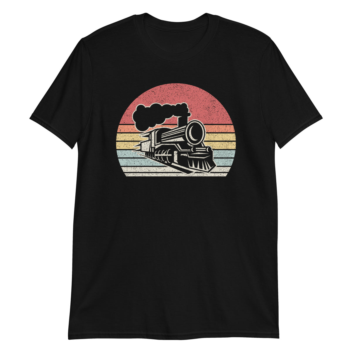 Train Lover T-Shirt