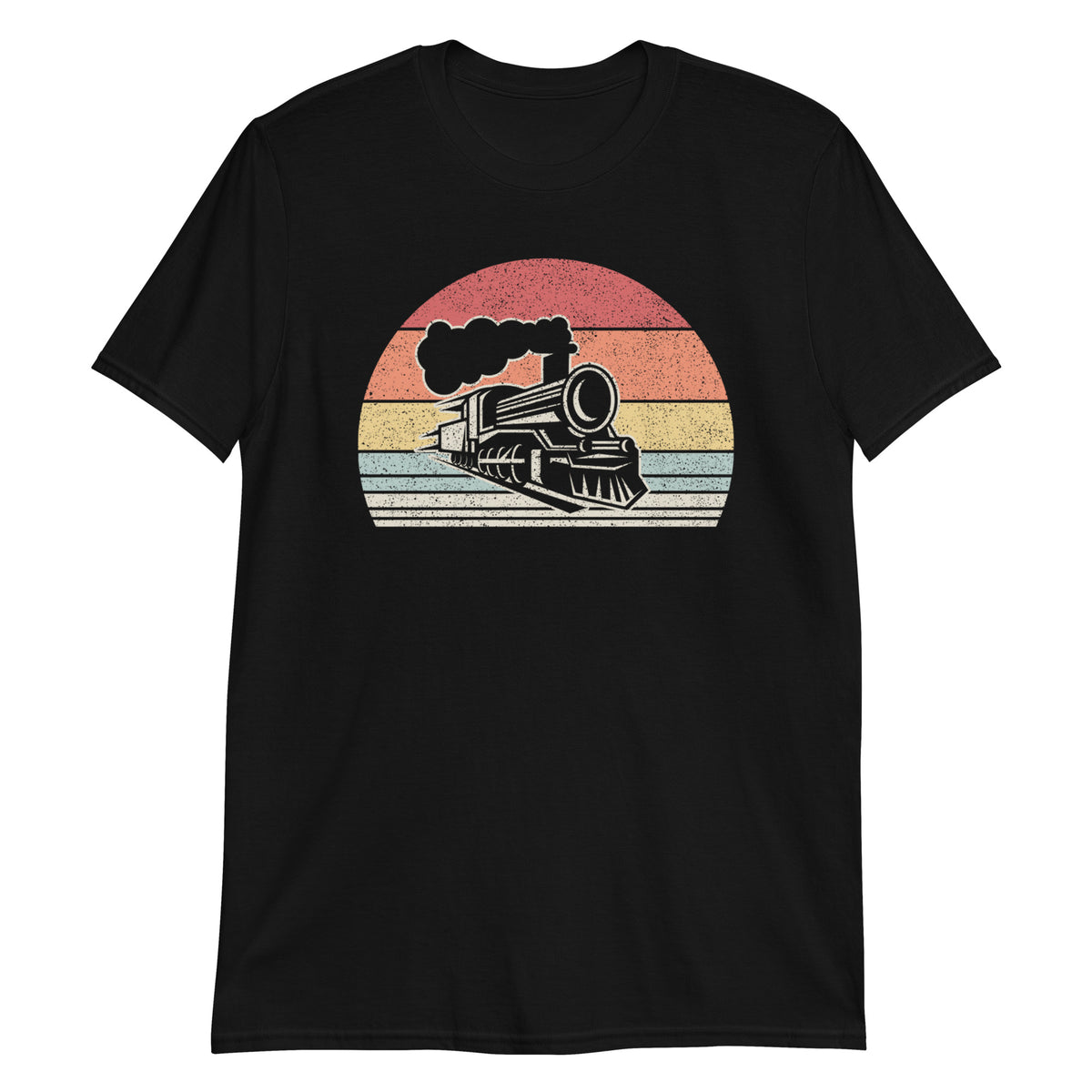 Train Lover T-Shirt