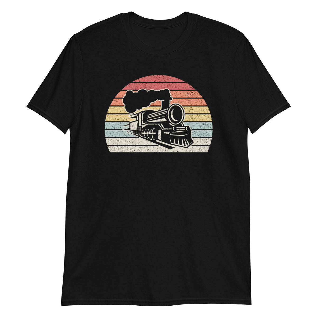 Train Lover T-Shirt