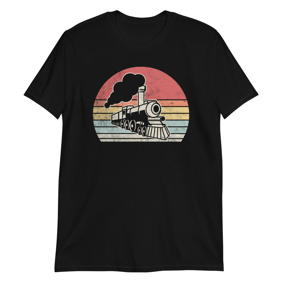 Train Lover T-Shirt