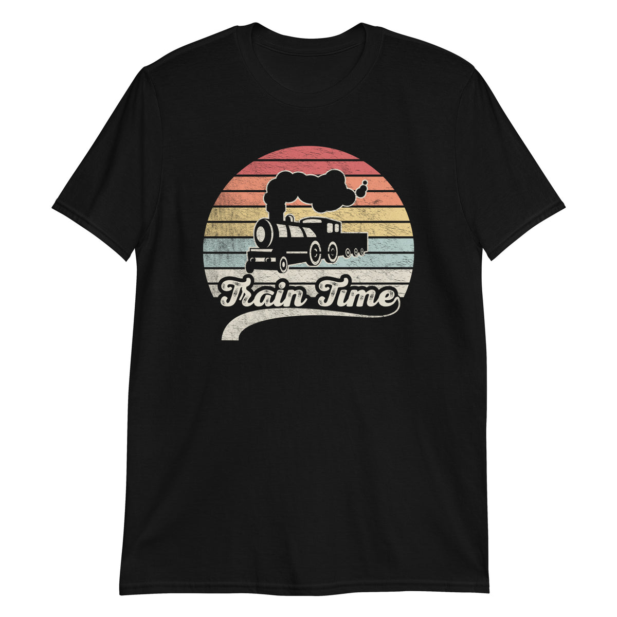 Train Time T-Shirt