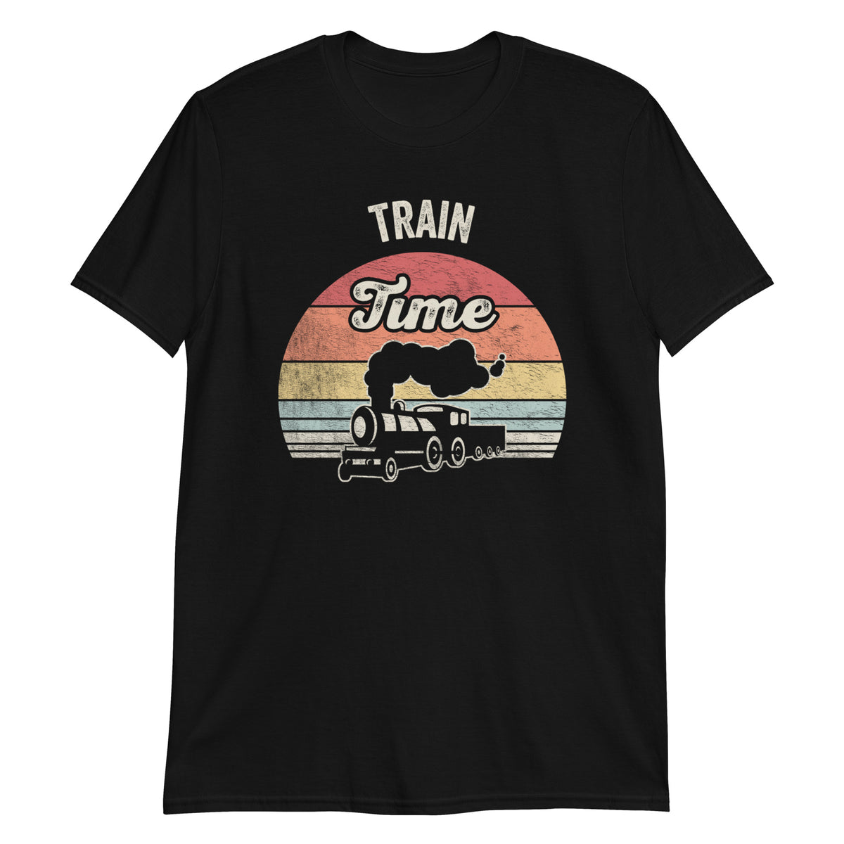 Train Time T-Shirt