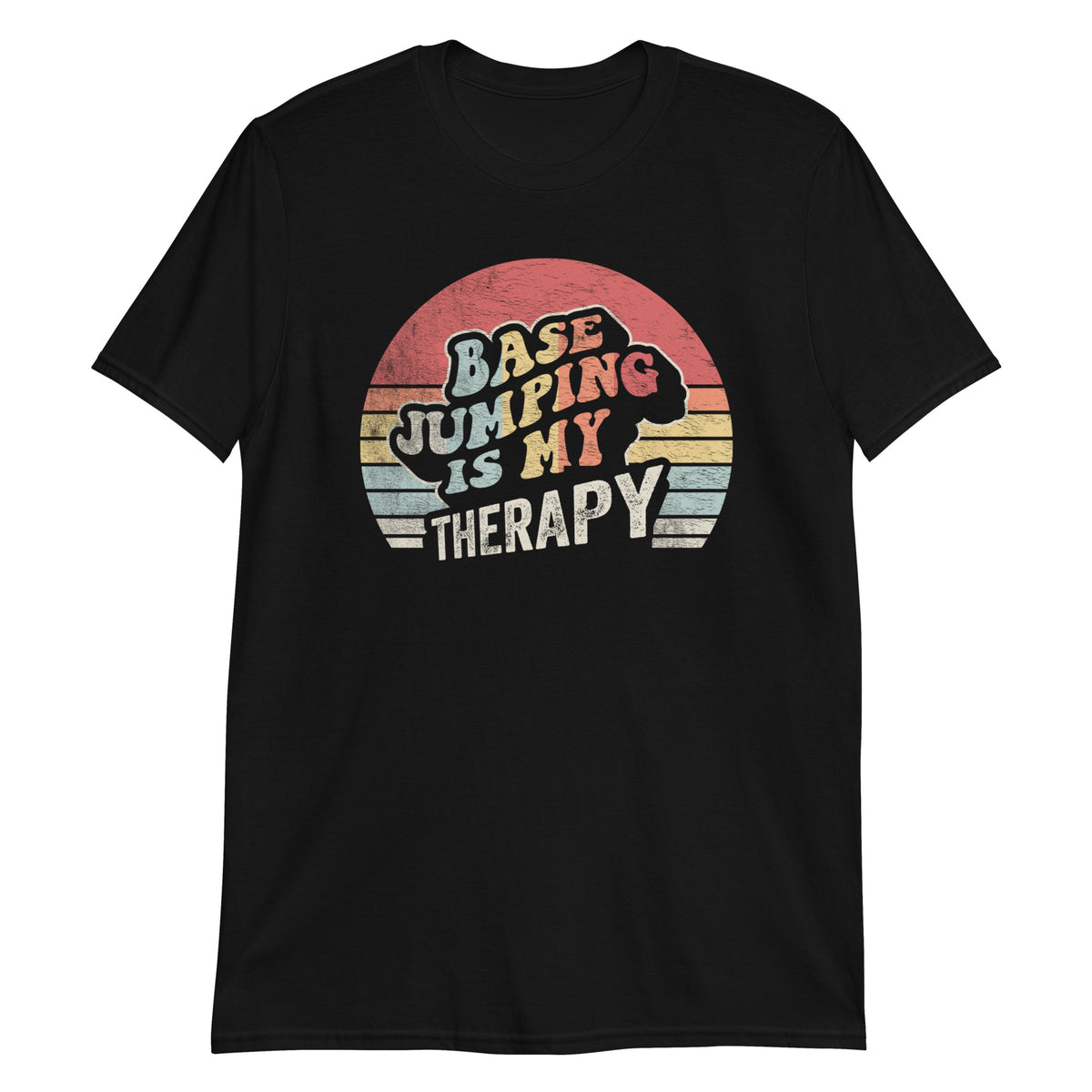 Jumping is My Therapy T-Shirt