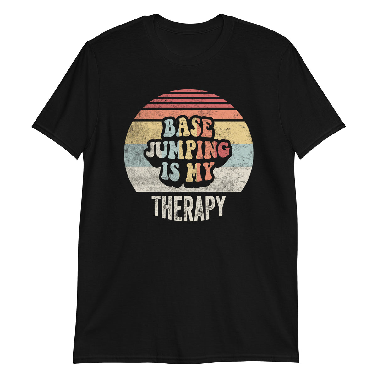 Jumping is My Therapy T-Shirt