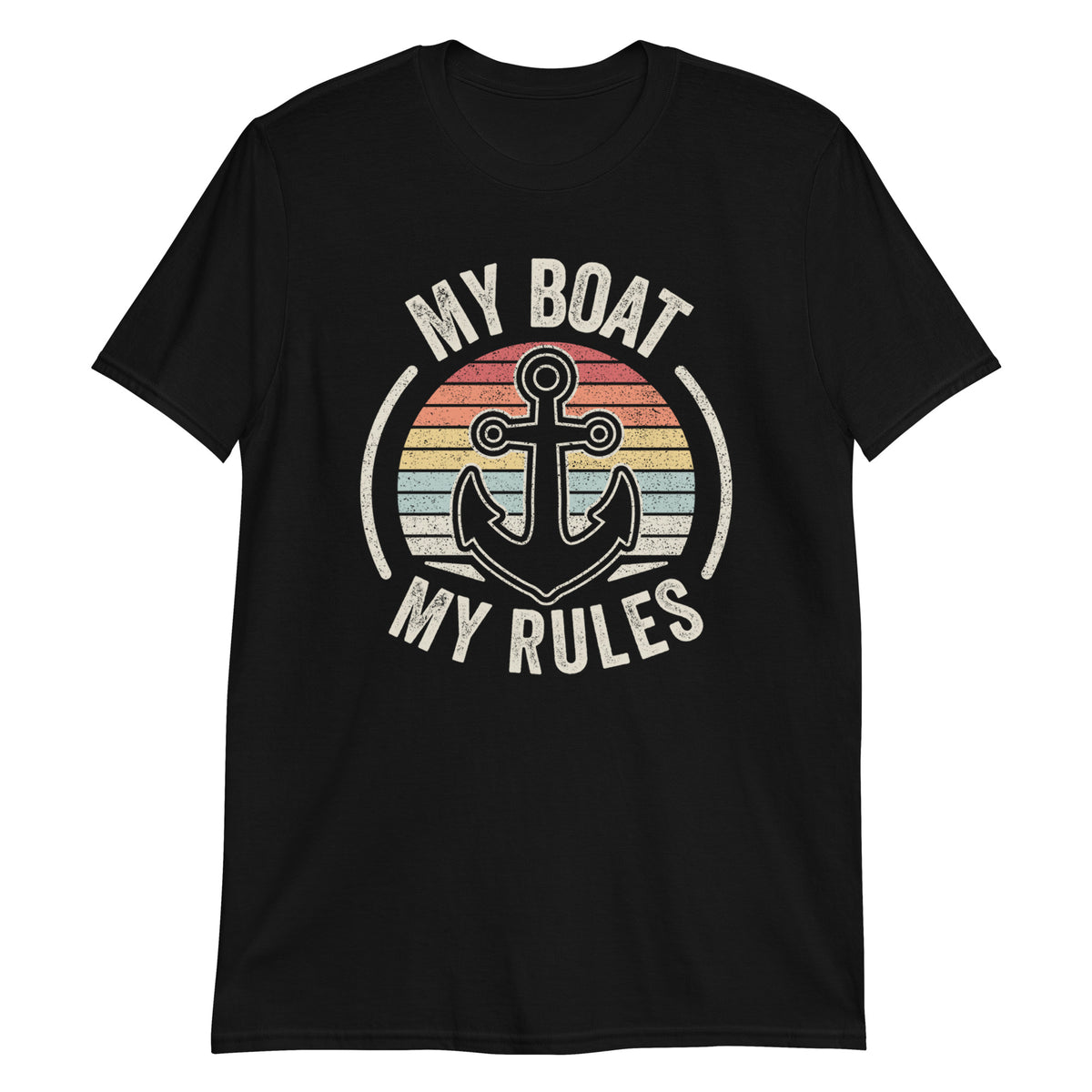 My Boat My Rules T-Shirt