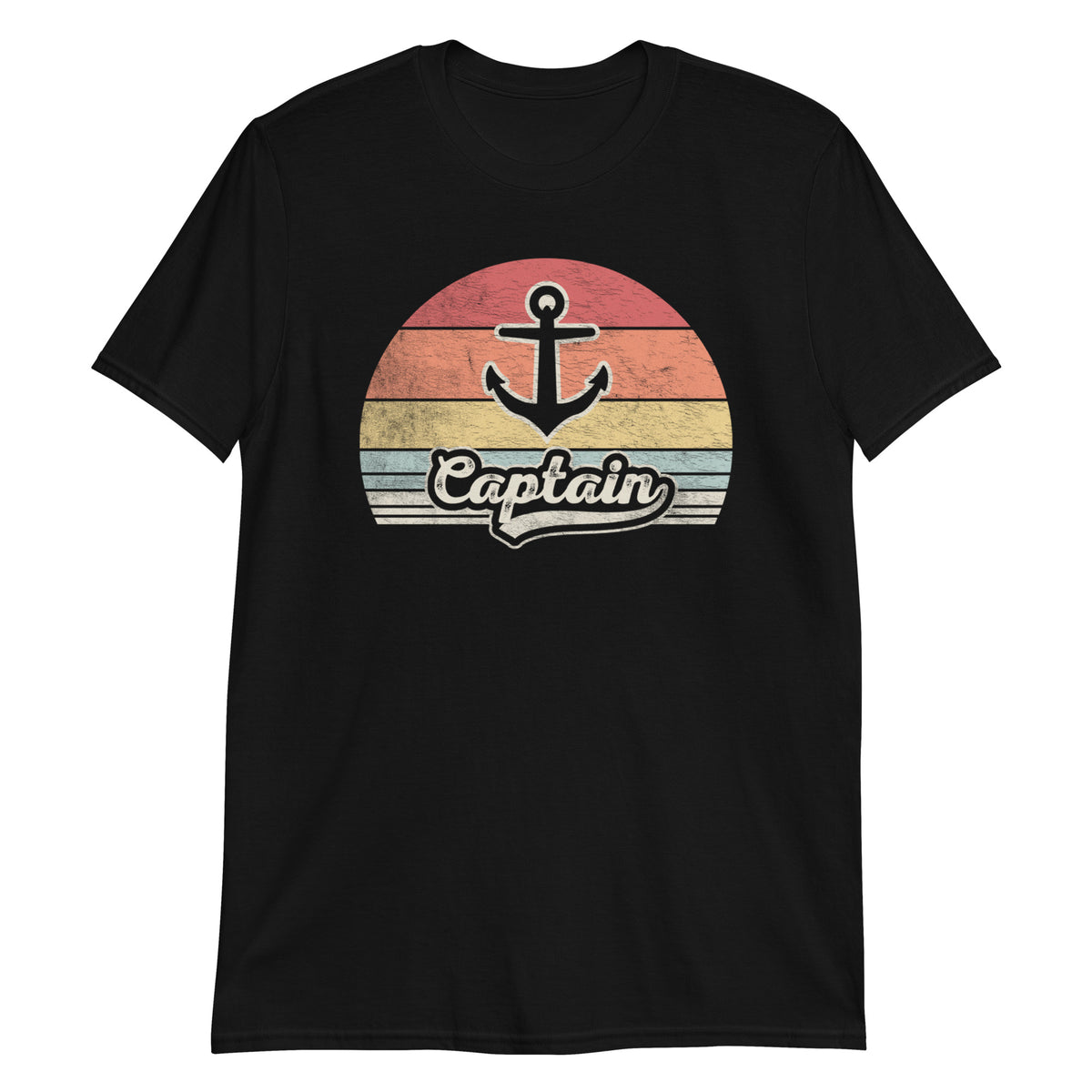 I'm The Captain T-Shirt