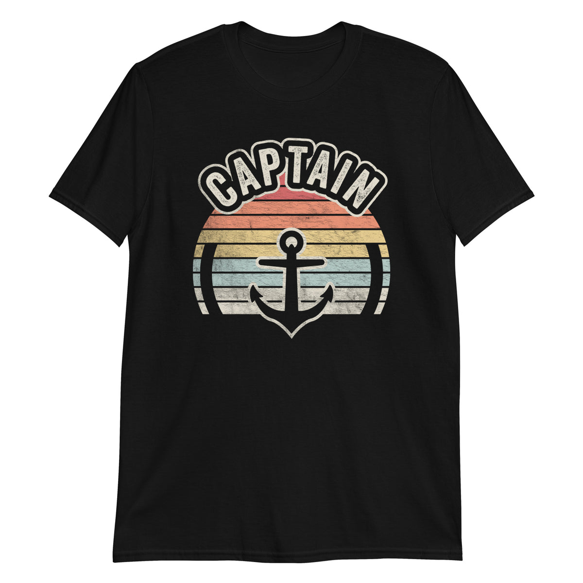 I'm The Captain T-Shirt