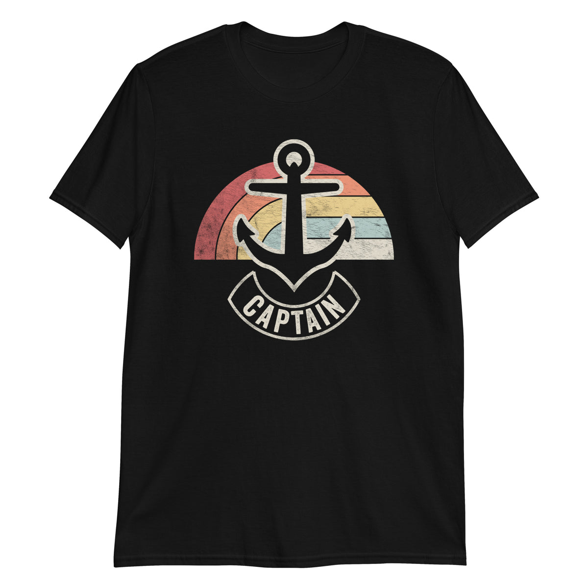 I'm The Captain T-Shirt