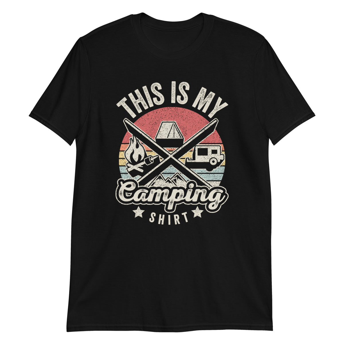 This is My Camping Shirt T-Shirt