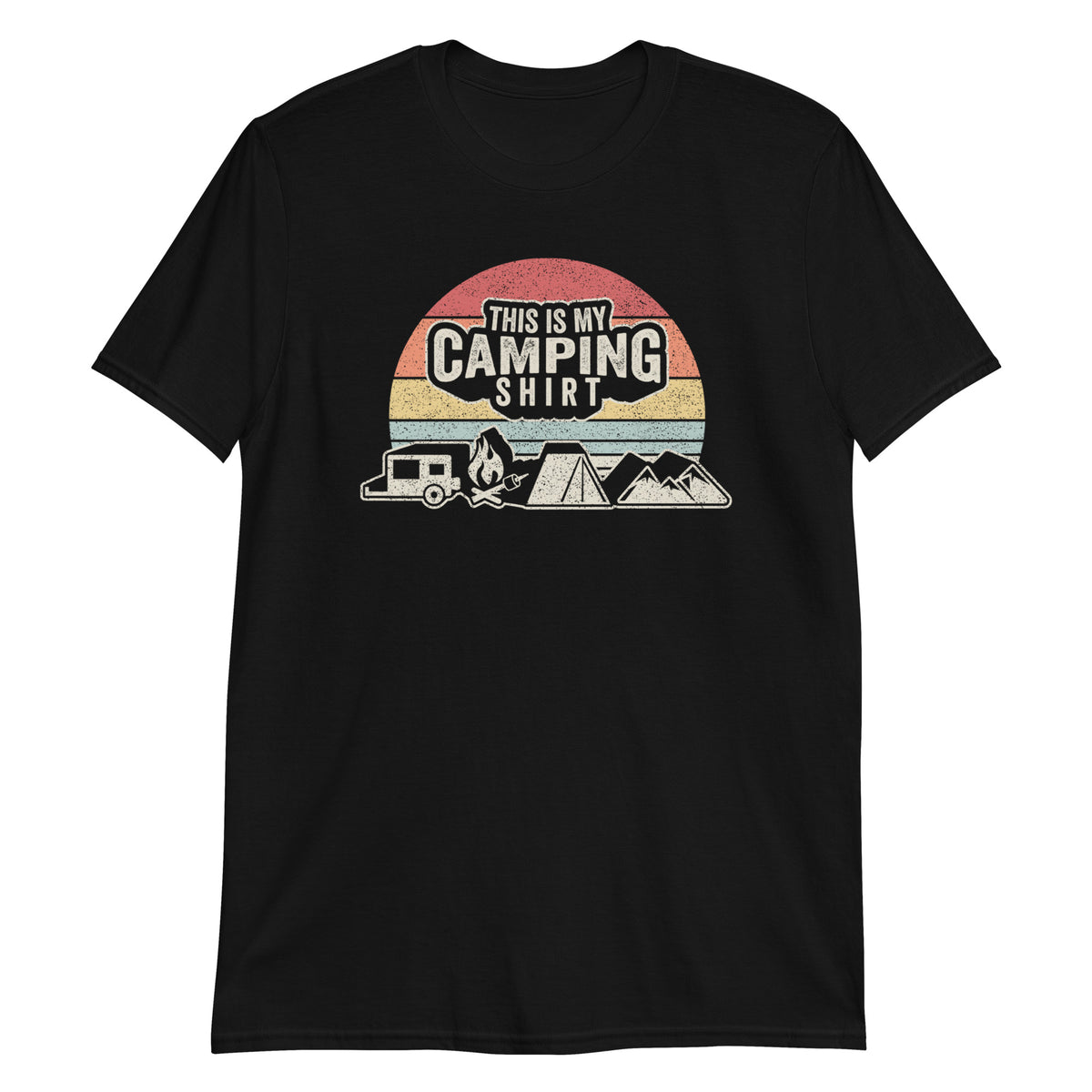 This is My Camping Shirt T-Shirt