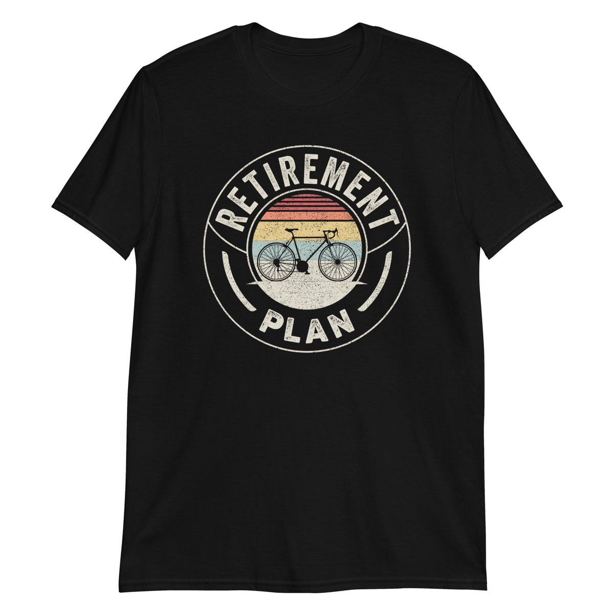 Retirement Plan T-Shirt