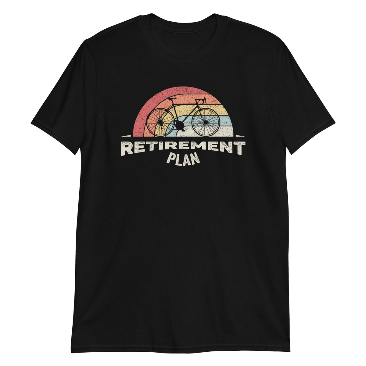 Retirement Plan T-Shirt