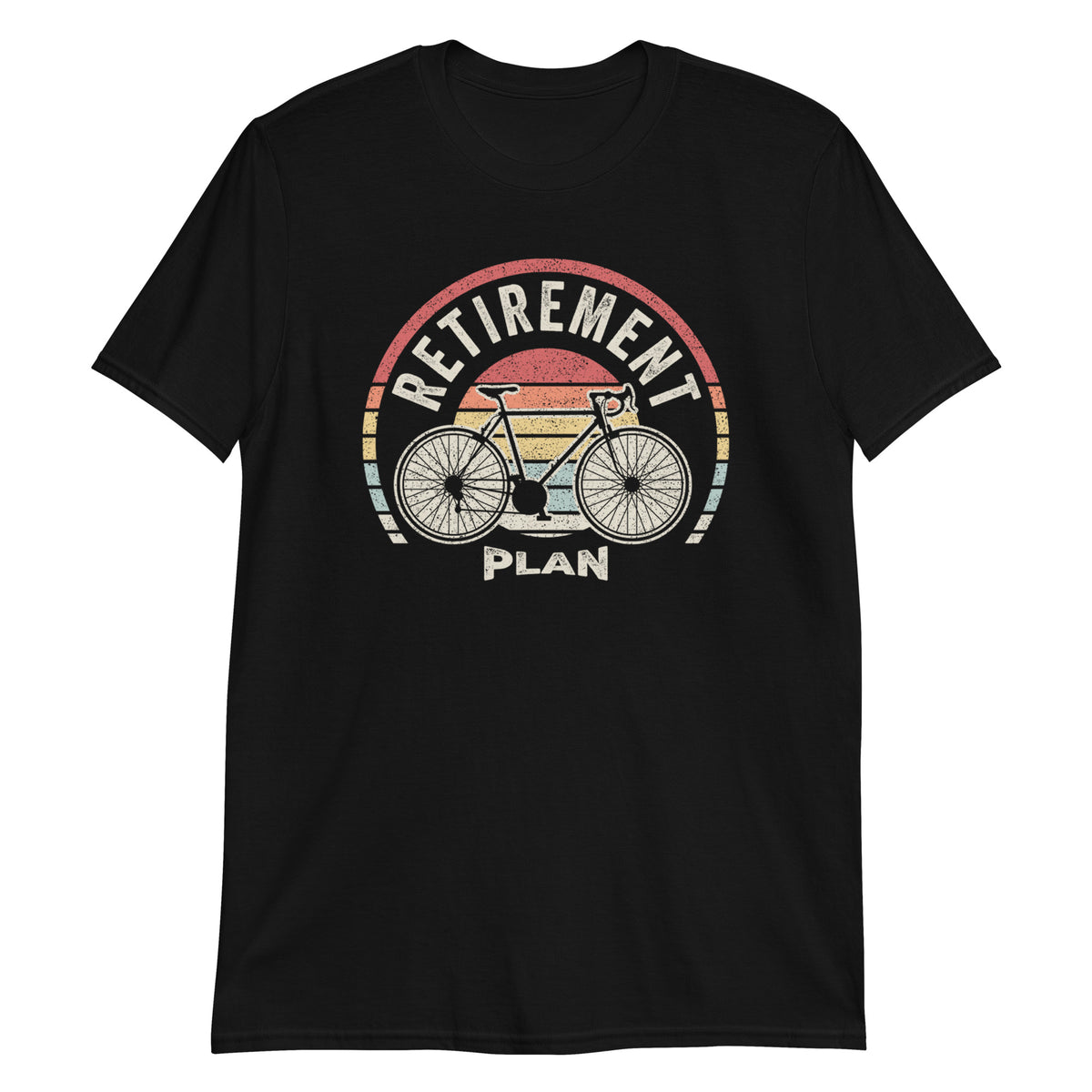 Retirement Plan T-Shirt