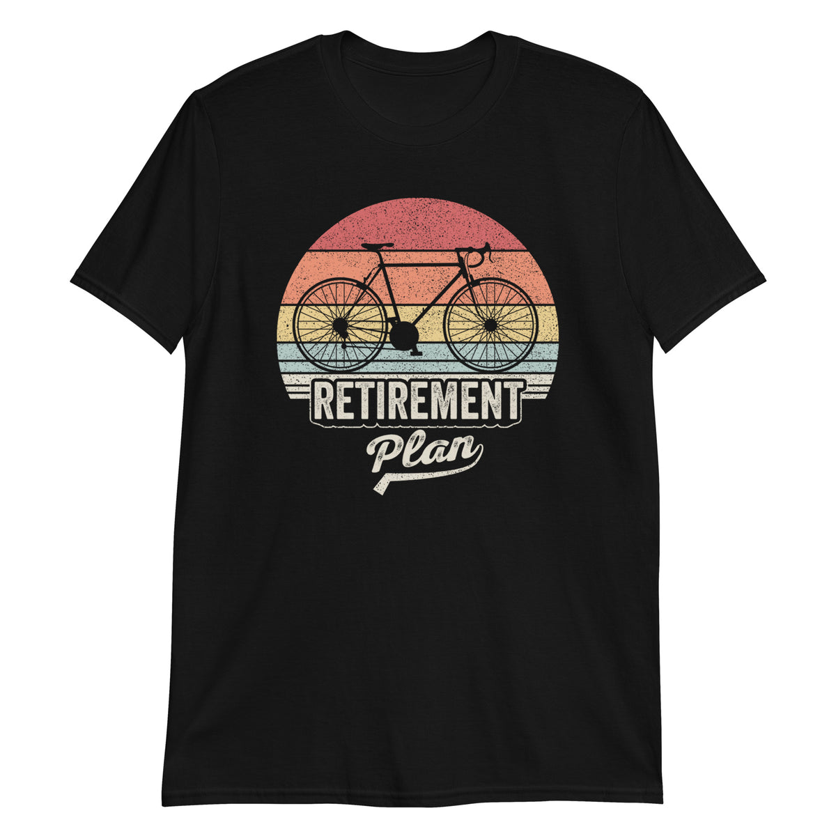 Retirement Plan T-Shirt