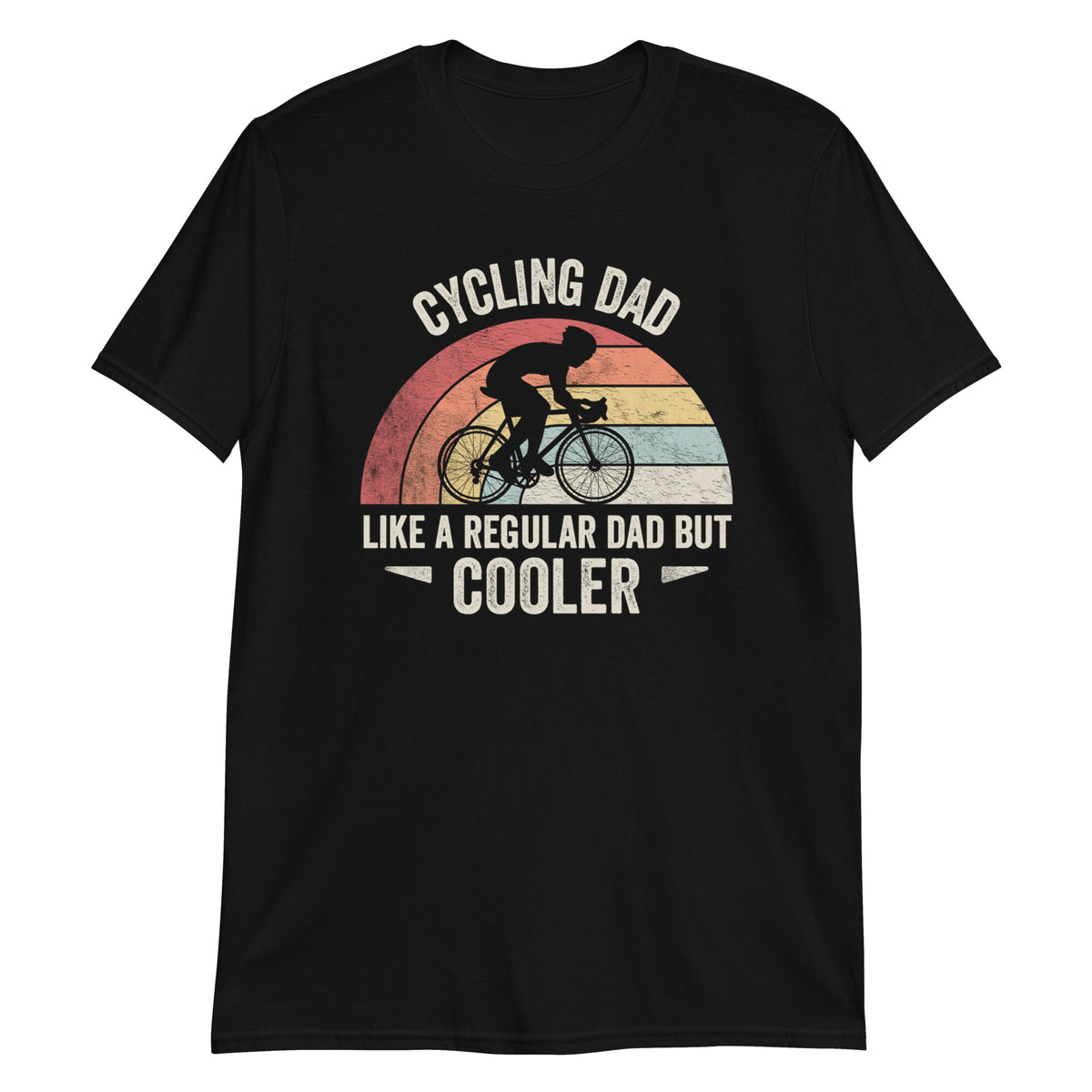 Cycling Dad T-Shirt
