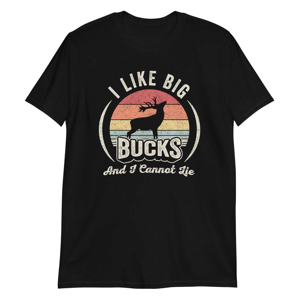 I Like Big and I Can Not Lie T-Shirt