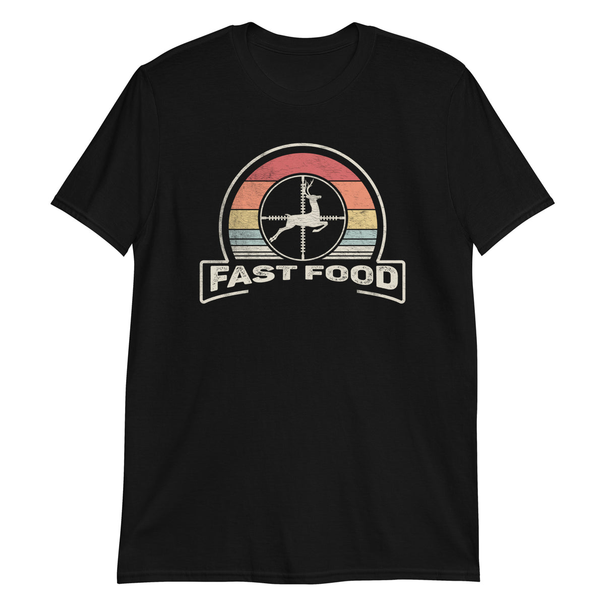 Fast Food T-Shirt