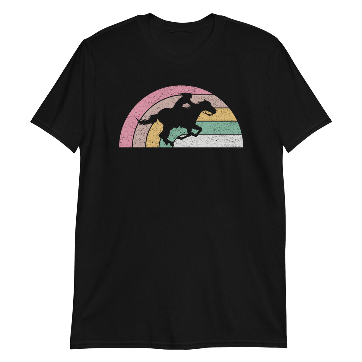 Life is Better With Horses T-Shirt