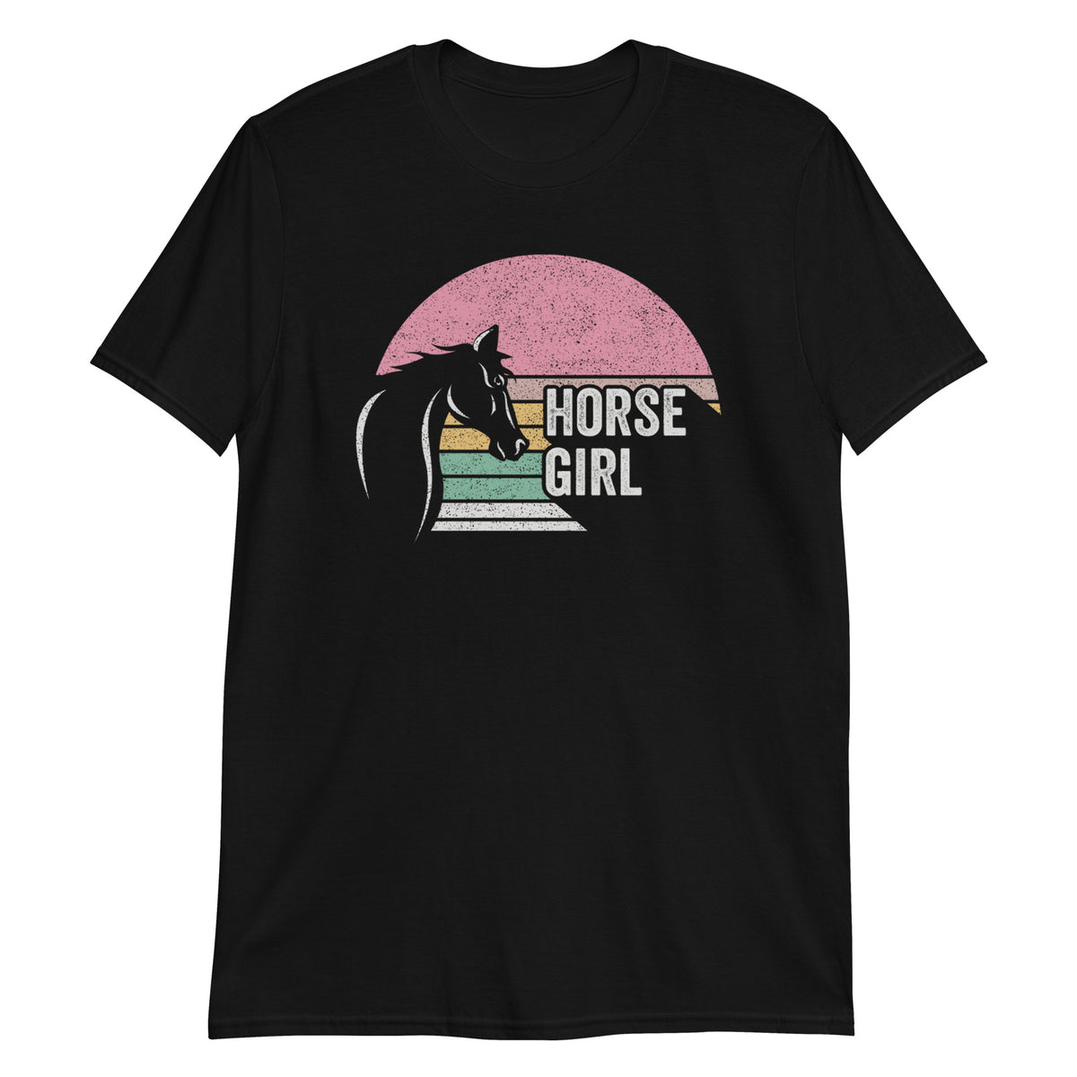 Horse Girl T-Shirt