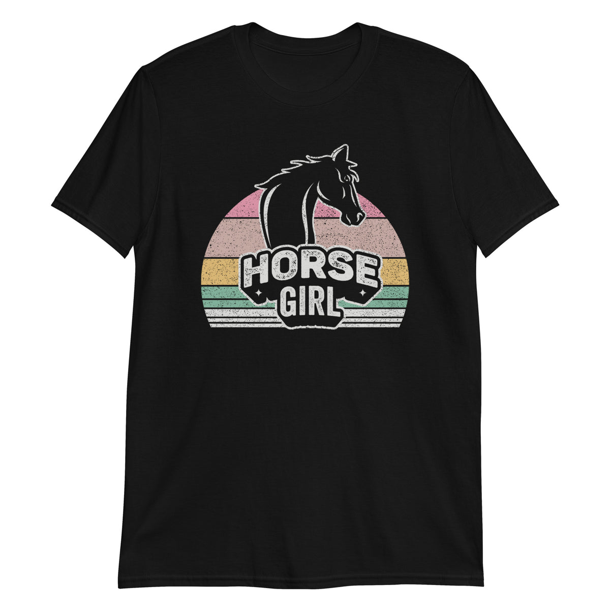 Horse Girl T-Shirt