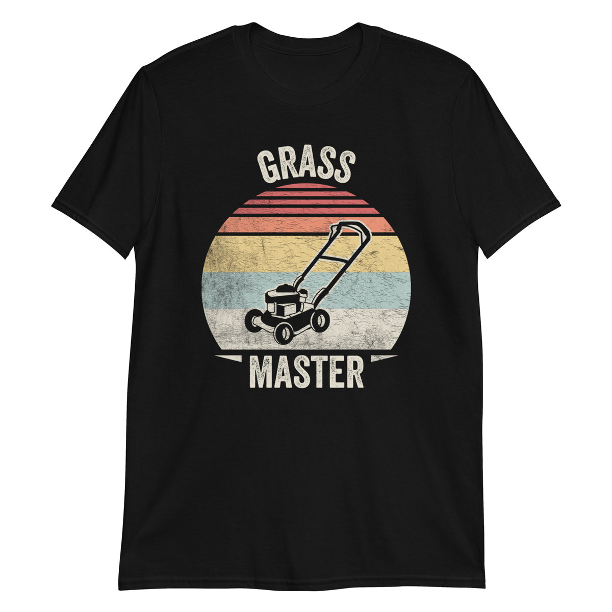 Grass Master T-Shirt