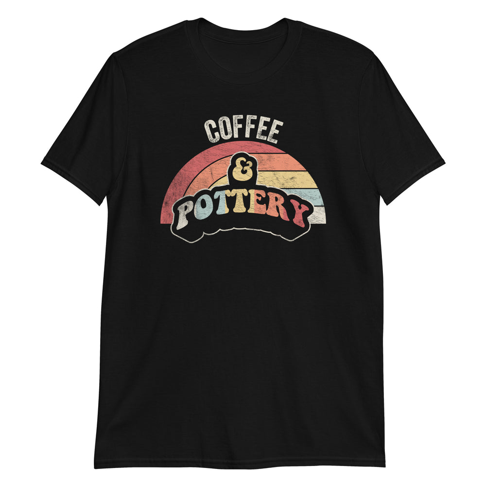 Coffee and Pottery T-Shirt