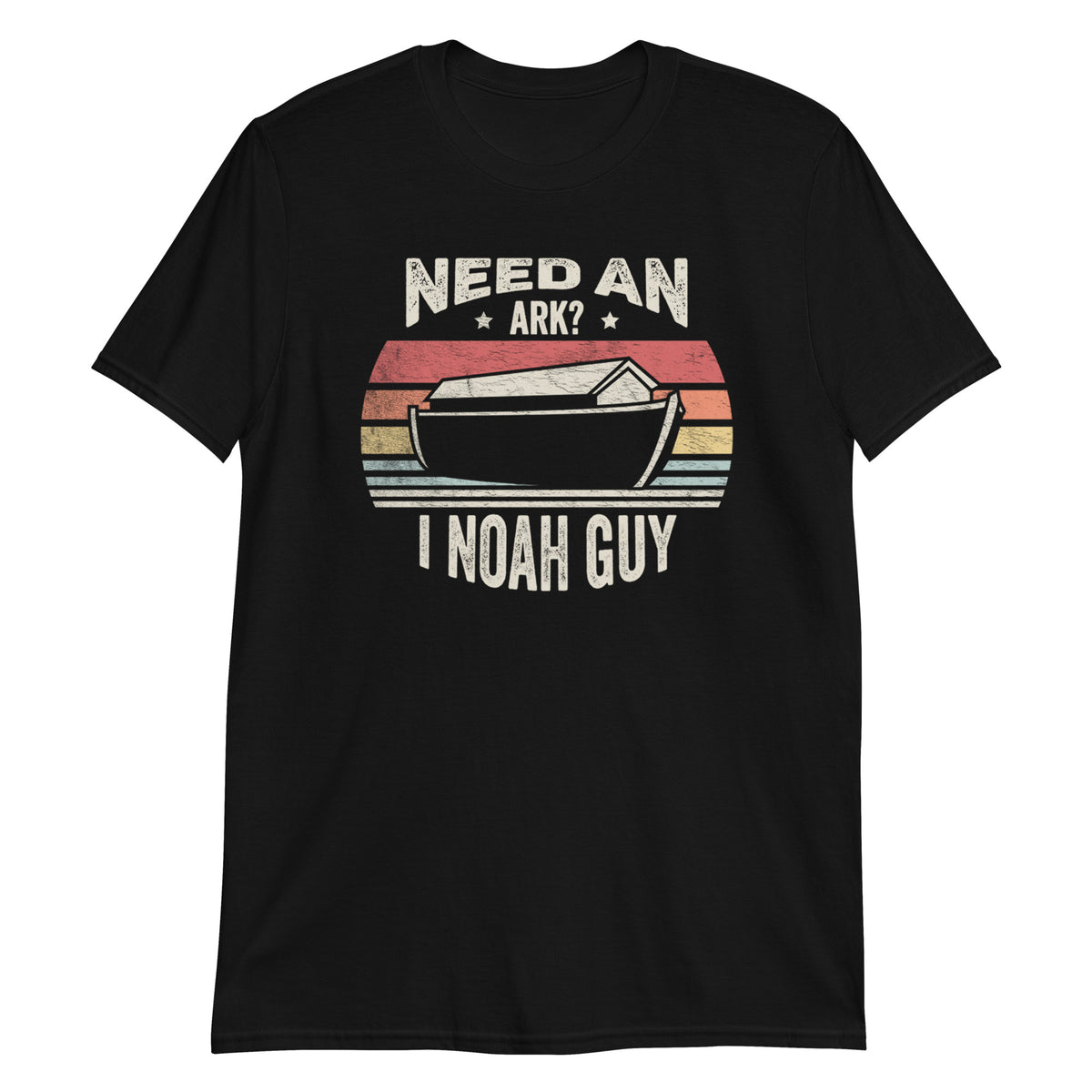 Neen an Ark I Noah Guy T-Shirt