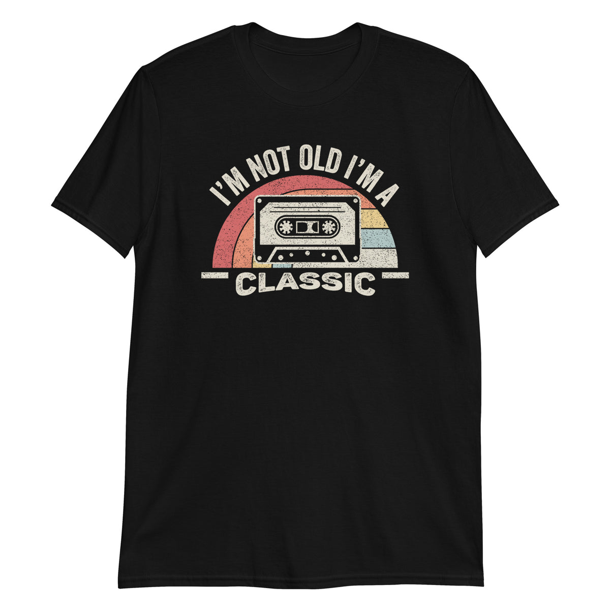 I'm Not Old I'm Classic T-Shirt