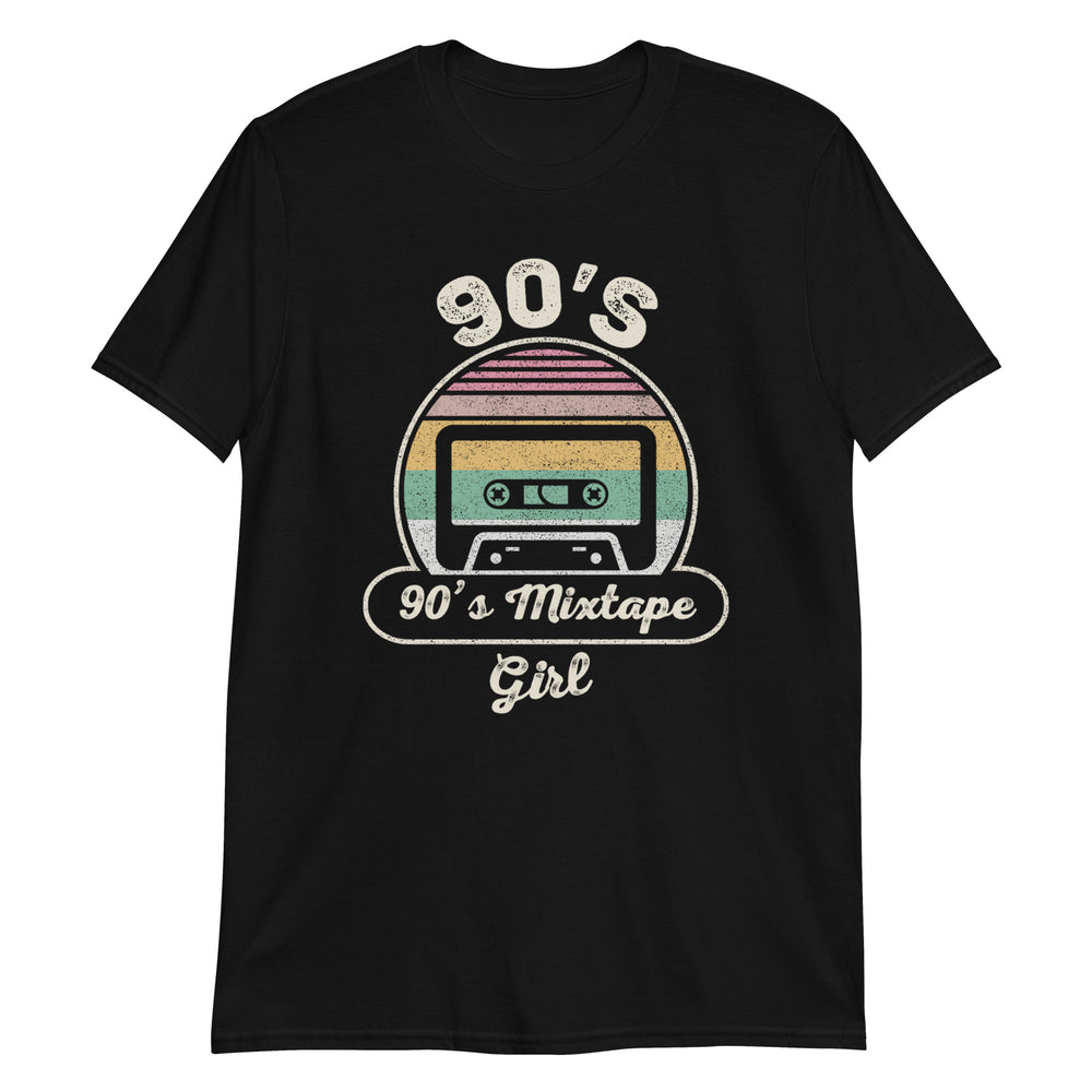 Mixtape Girl T-Shirt