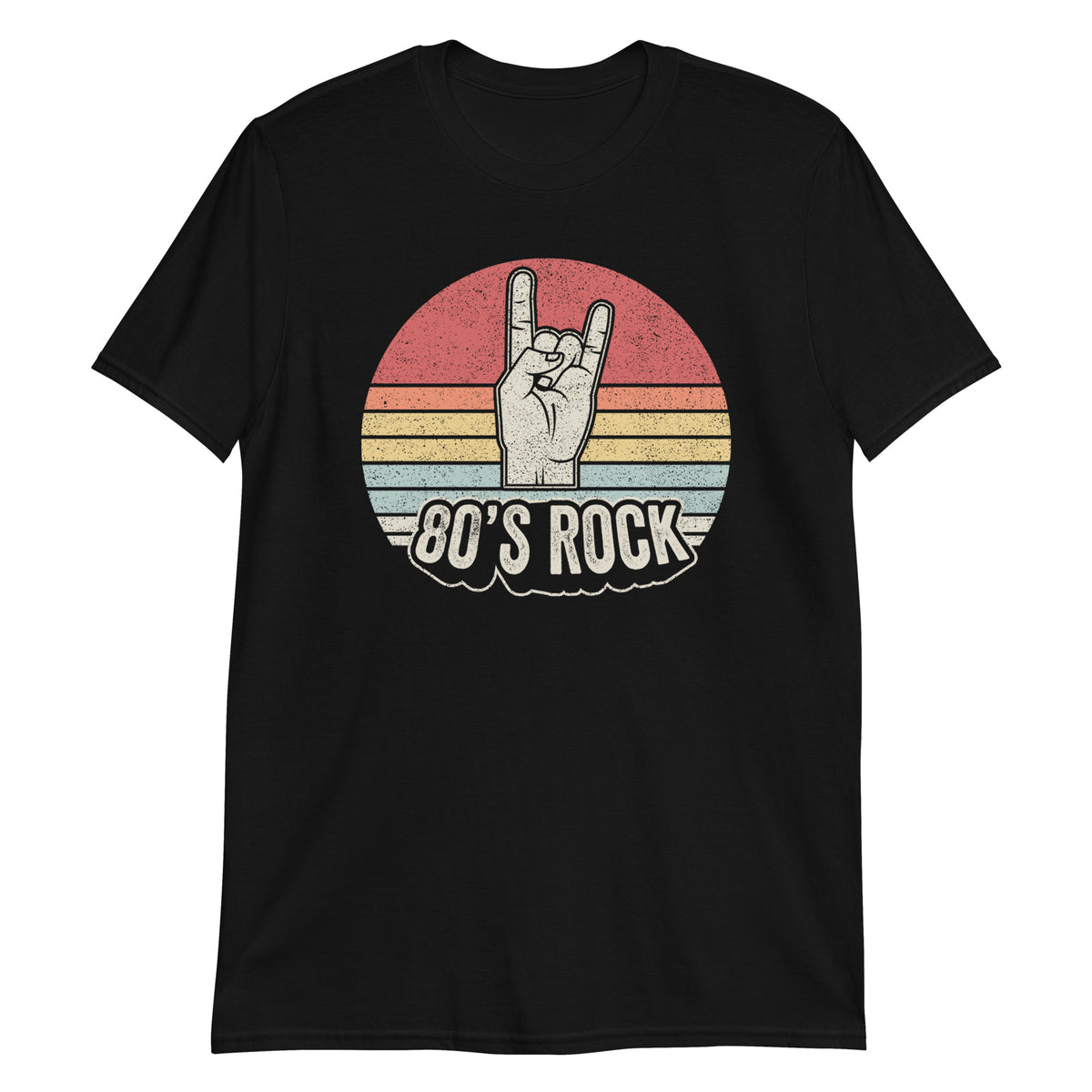 80s Rock T-Shirt