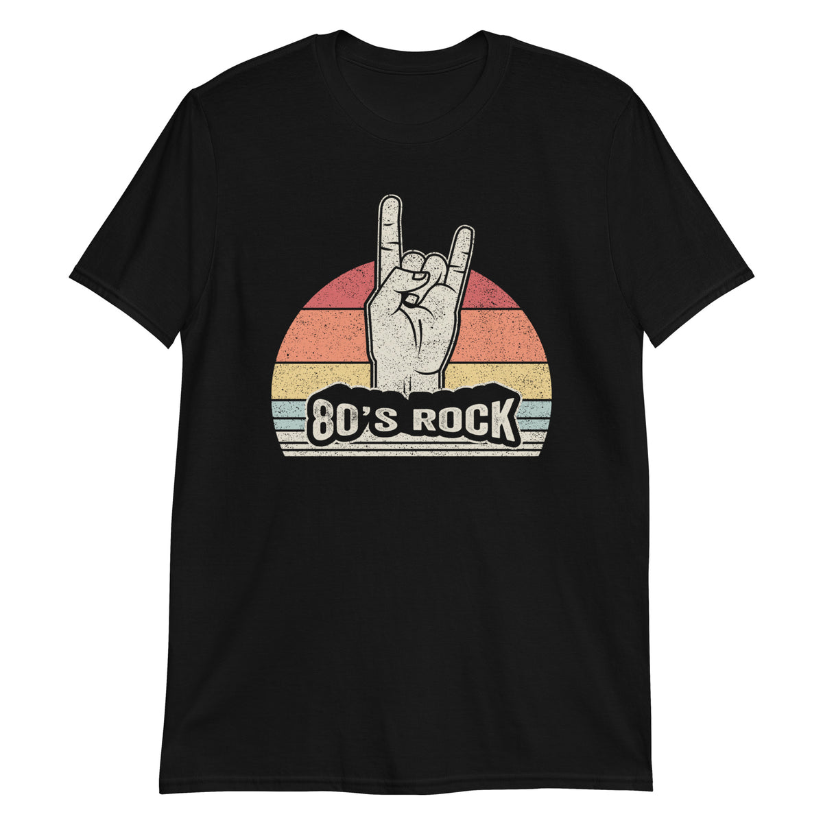 80s Rock T-Shirt