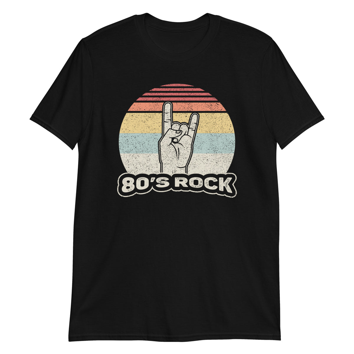 80s Rock T-Shirt