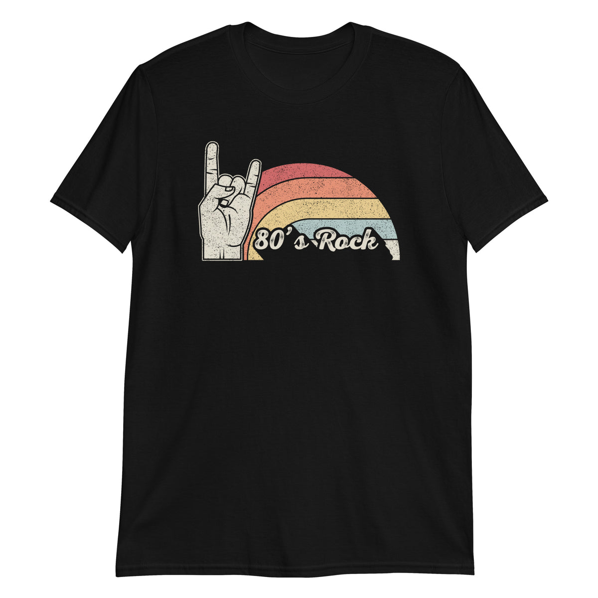 80s Rock T-Shirt