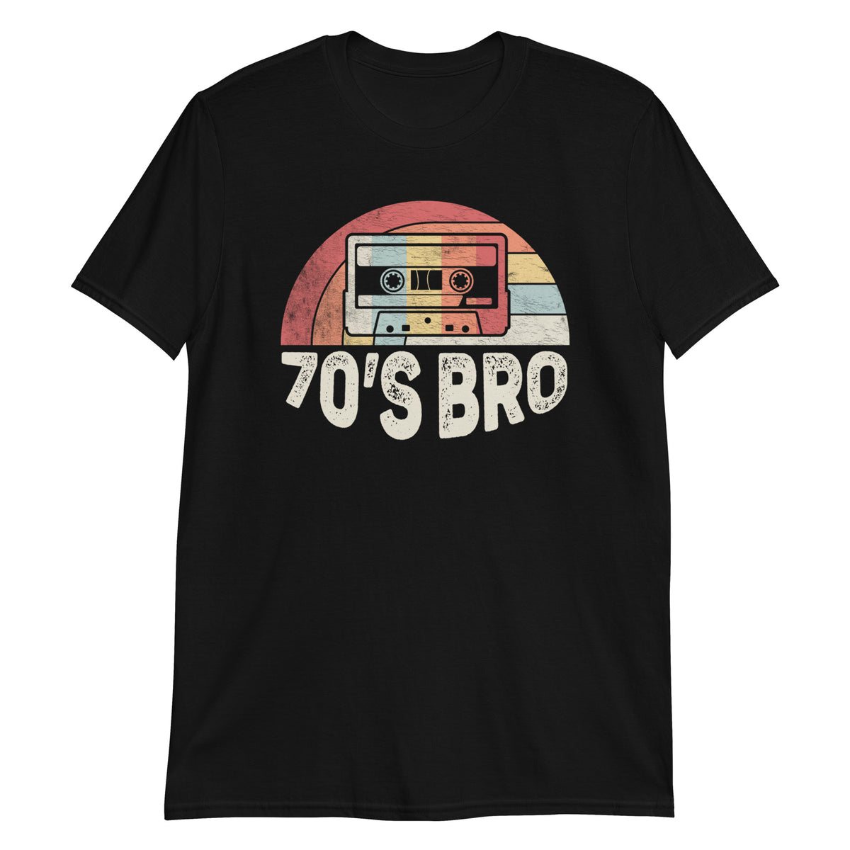 70s Bro Born in 1954 T-Shirt