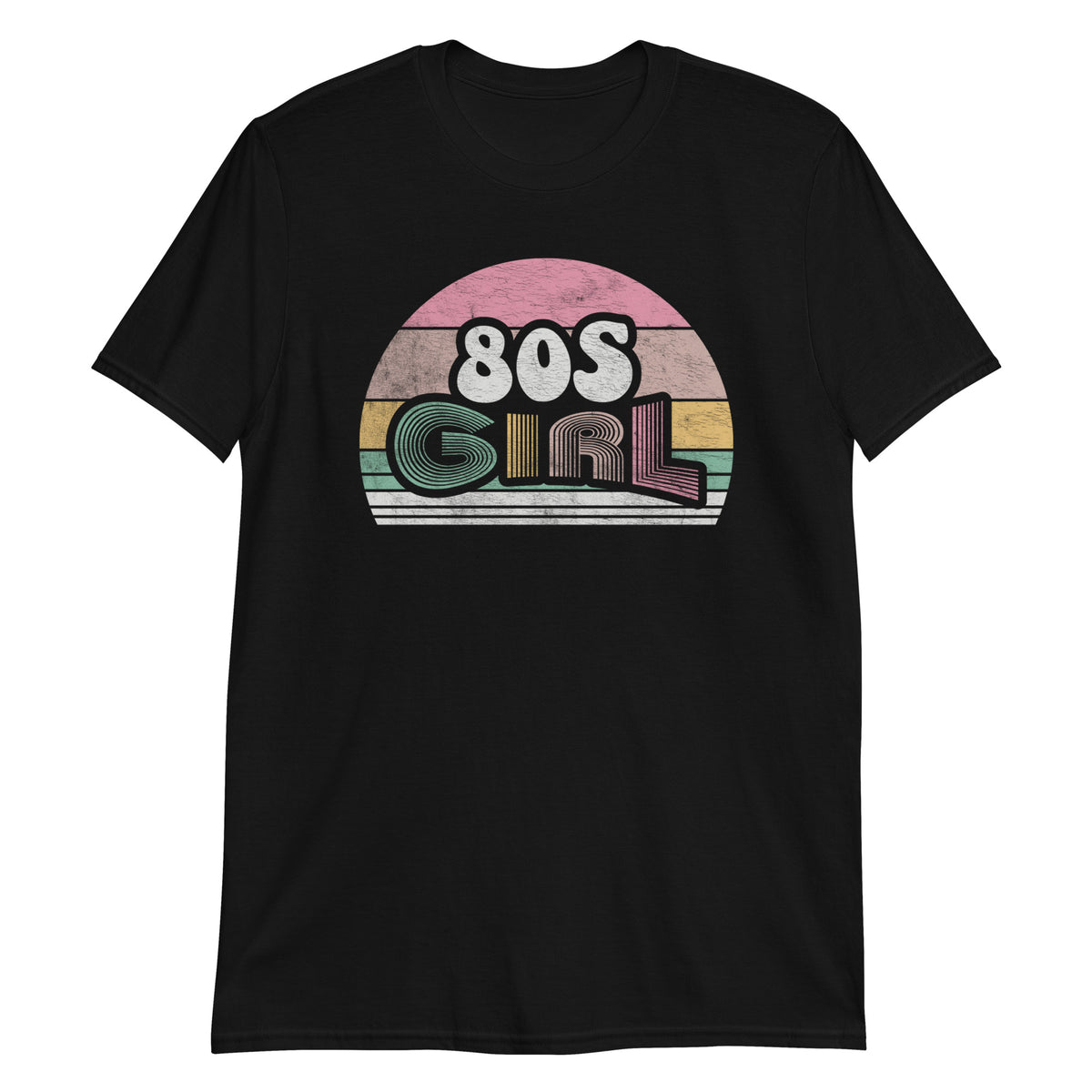 80s Girl T-Shirt