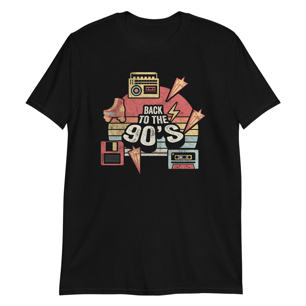 Back to The 90s T-Shirt