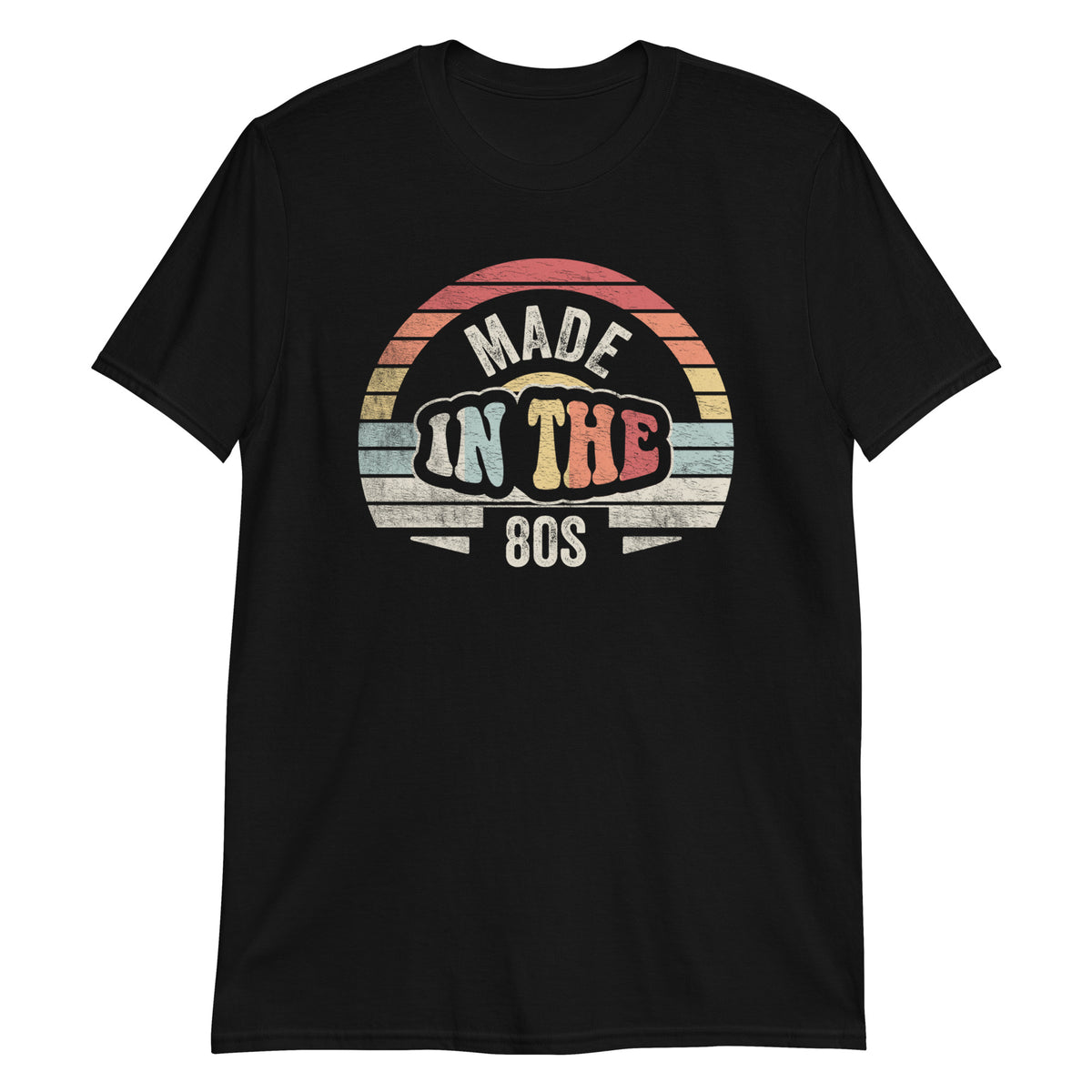 Made in The 80s T-Shirt