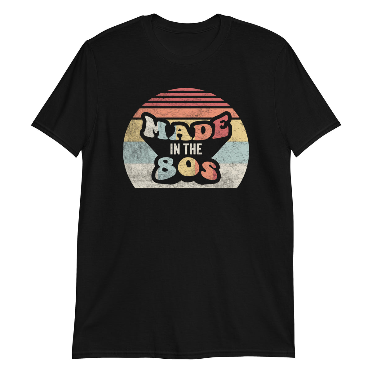 Made in The 80s T-Shirt