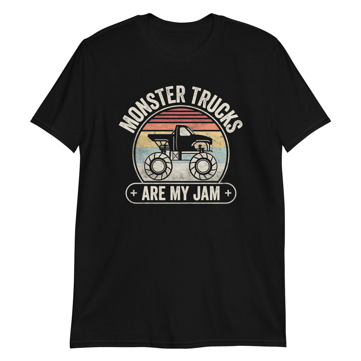 Monster Truck are My Jam T-Shirt