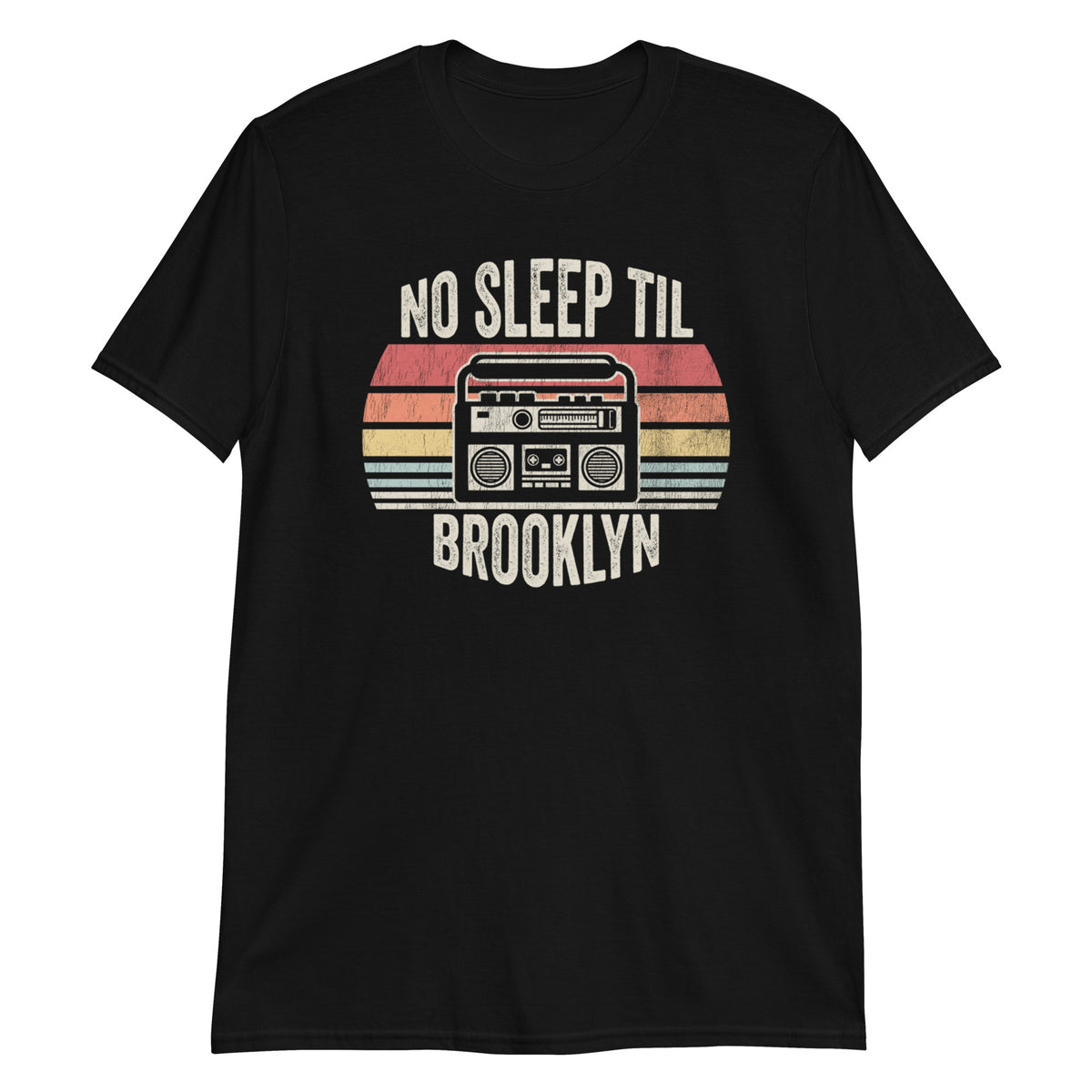 No Sleep Till Brooklyn T-Shirt