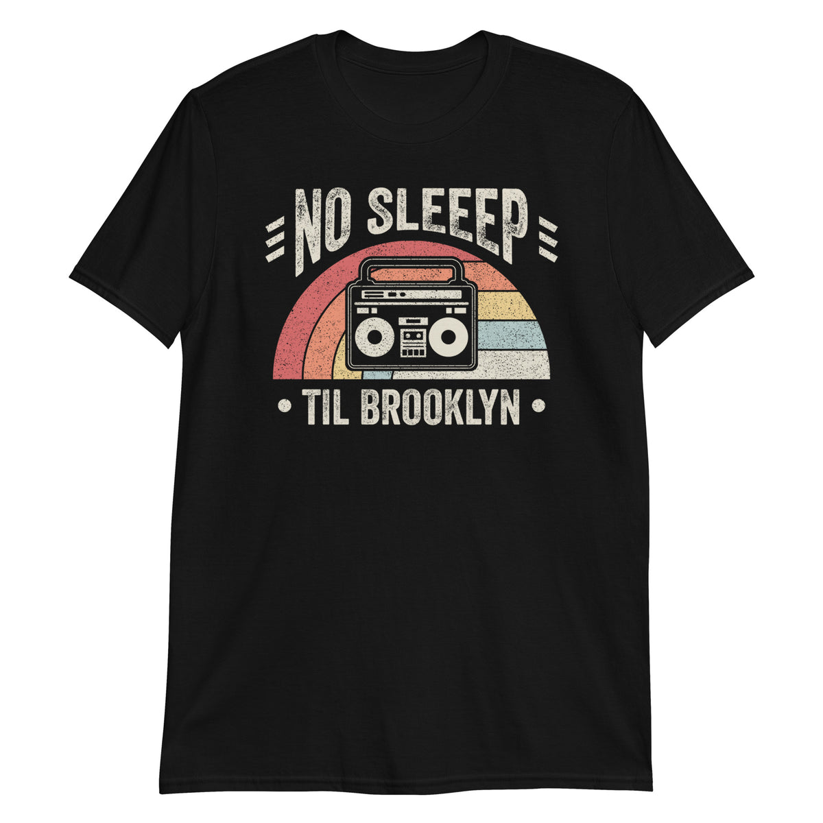 No Sleep Till Brooklyn T-Shirt