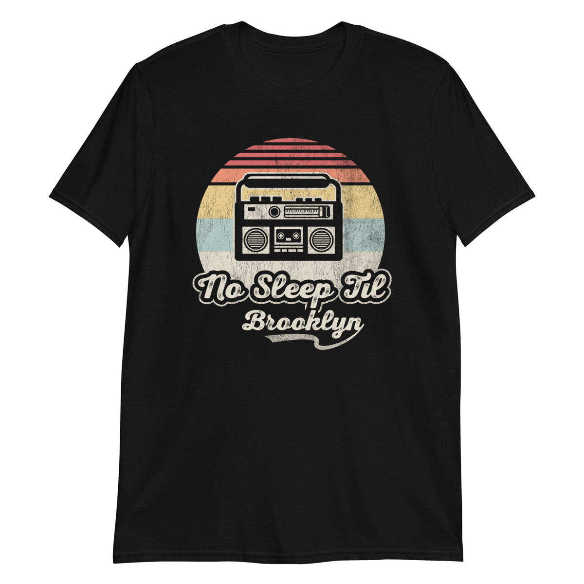 No Sleep Till Brooklyn T-Shirt