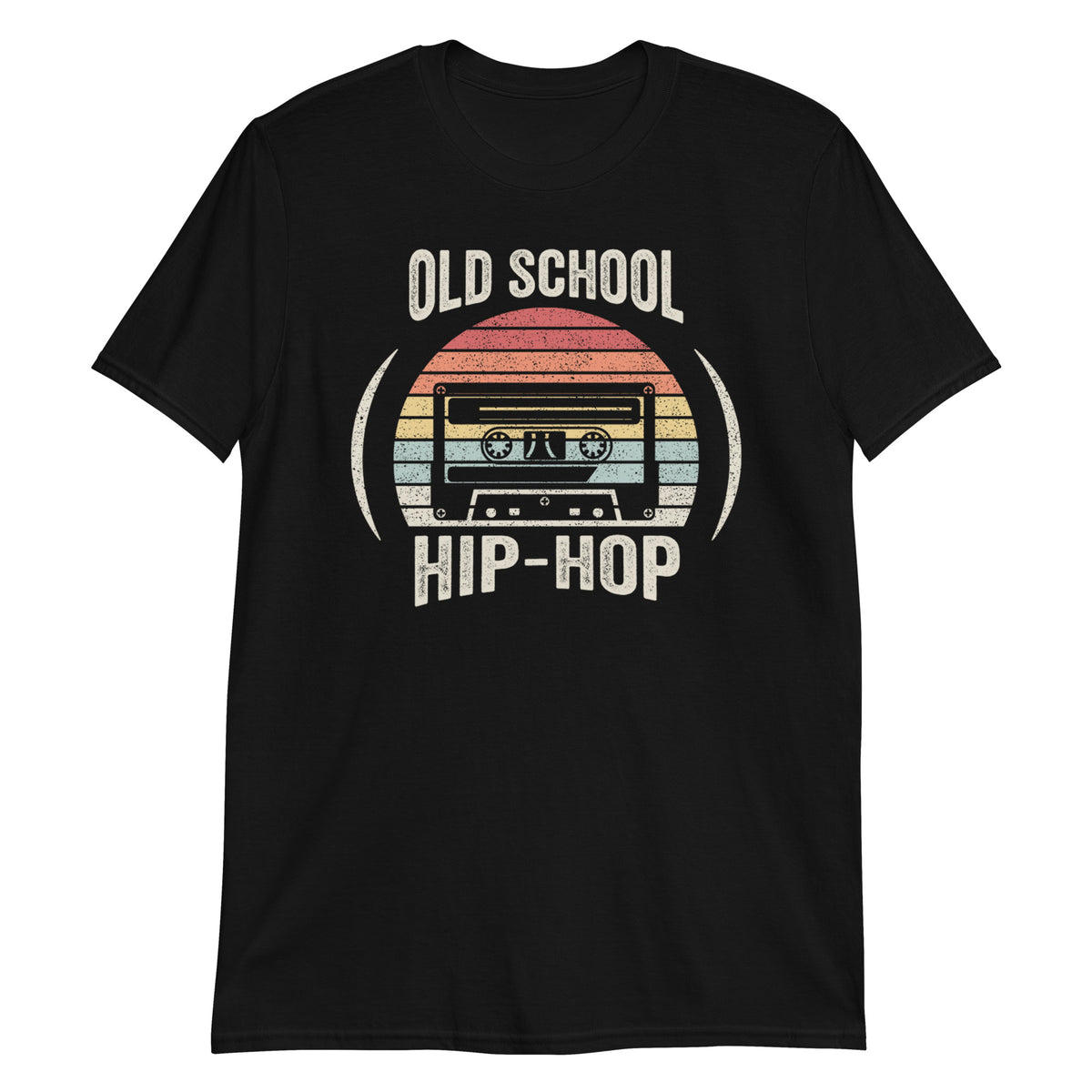 Old School Hip Hop T-Shirt