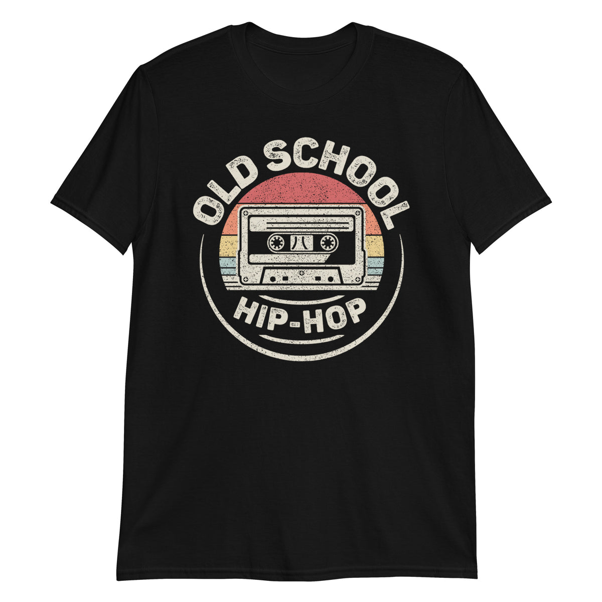 Old School Hip Hop T-Shirt