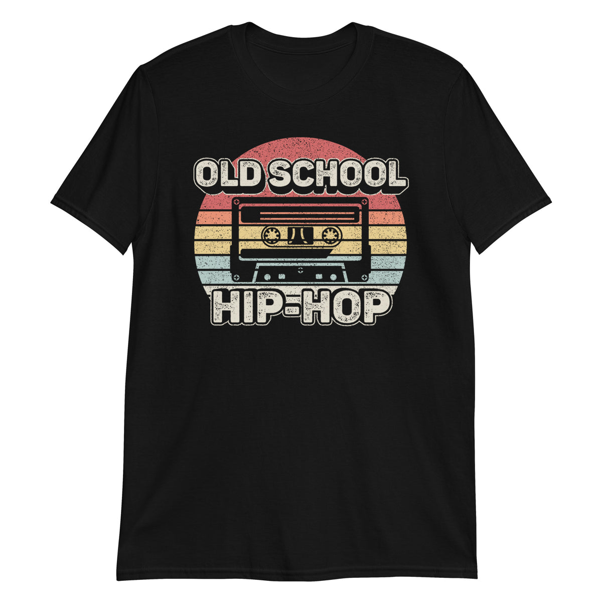 Old School Hip Hop T-Shirt