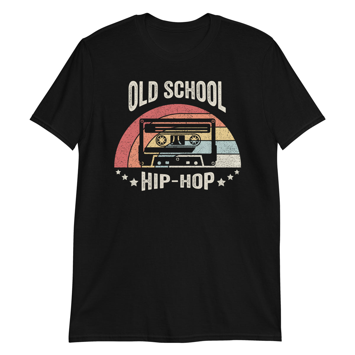 Old School Hip Hop T-Shirt