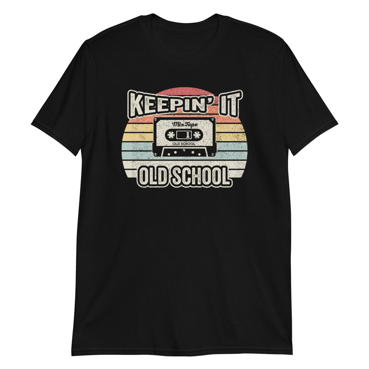 Keepin' it Old School T-Shirt