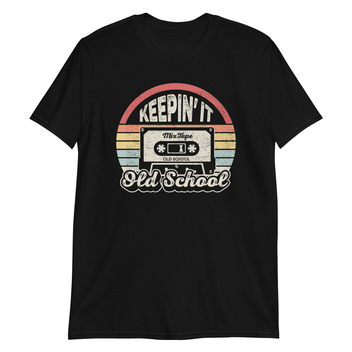 Keepin' it Old School T-Shirt