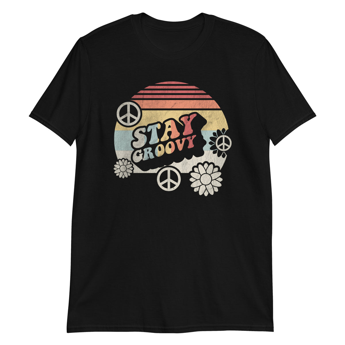 Stay Croovy T-Shirt