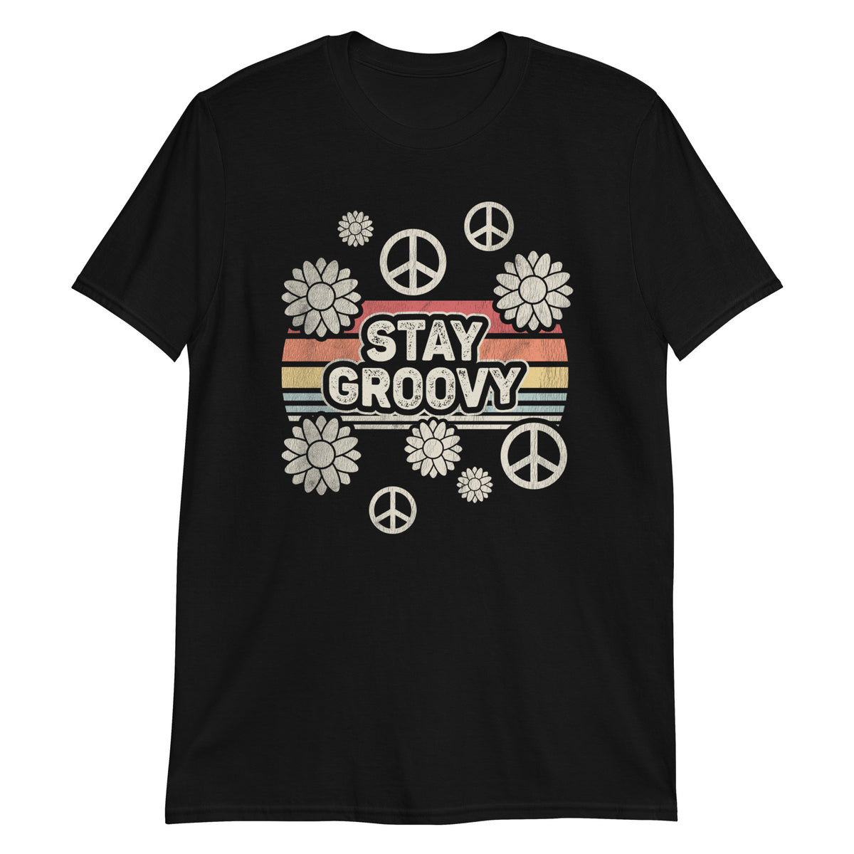 Stay Croovy T-Shirt